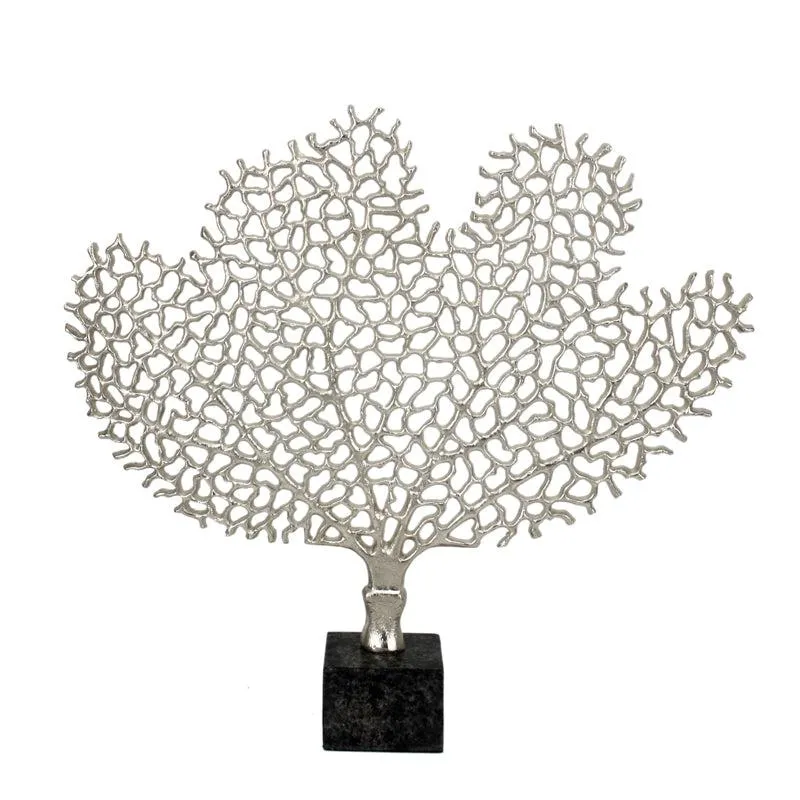 Hritha Tree Showpiece - Gold media 5