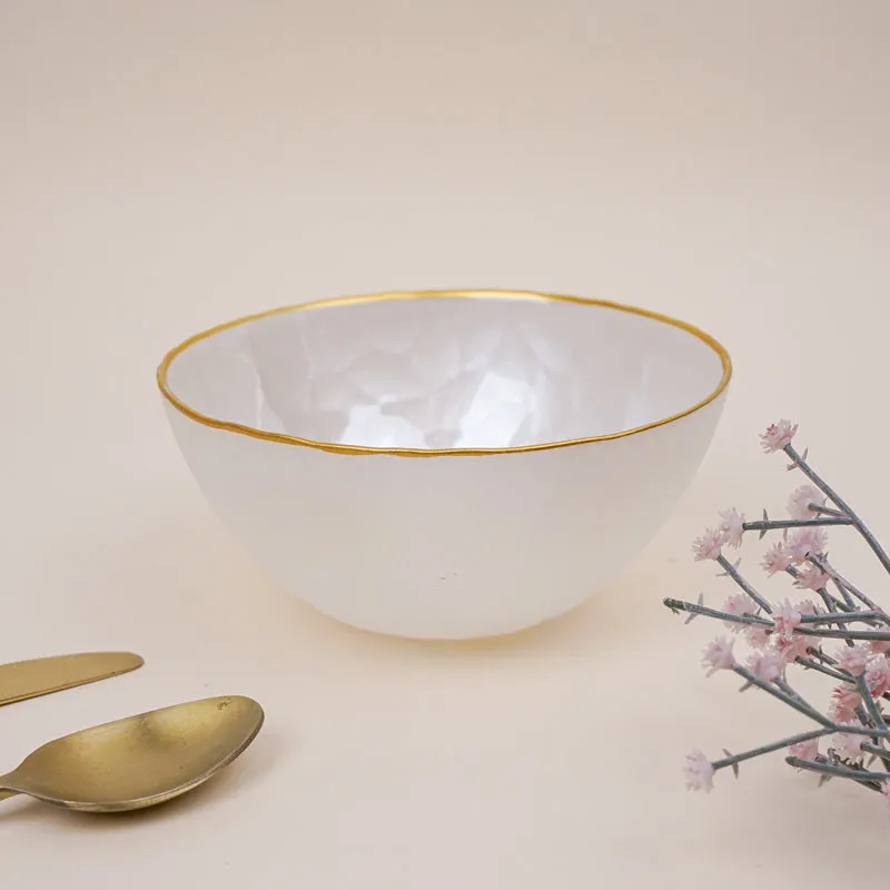Mersha Serving Bowl (700 ML) - Set Of Two media 3