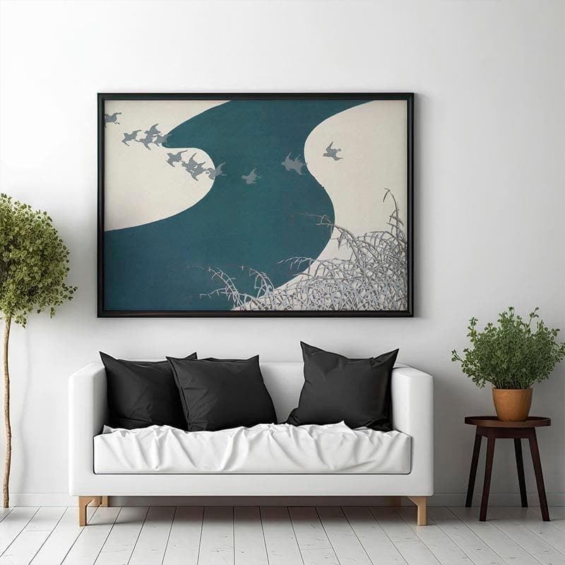 Polystyrene · Canvas