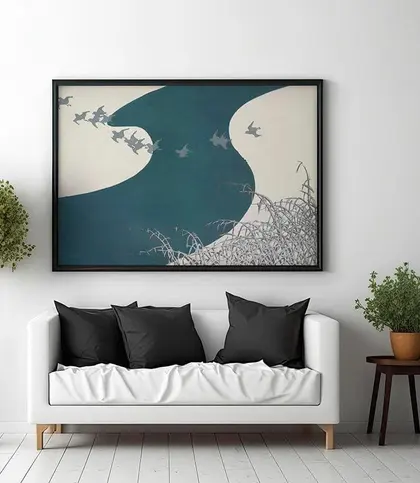 Polystyrene · Canvas