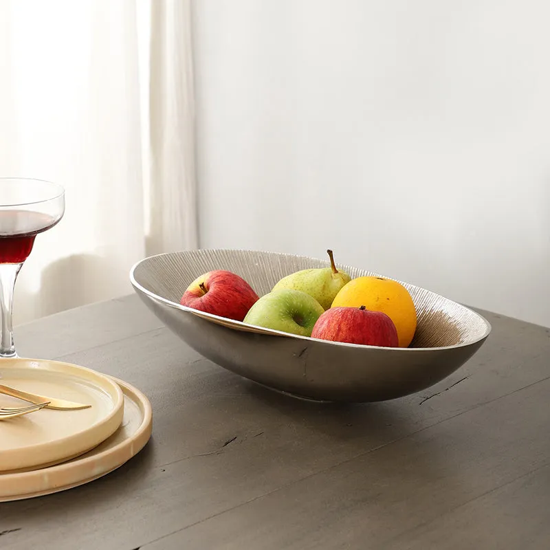 Gloomy Accent Bowl - Gold media 3
