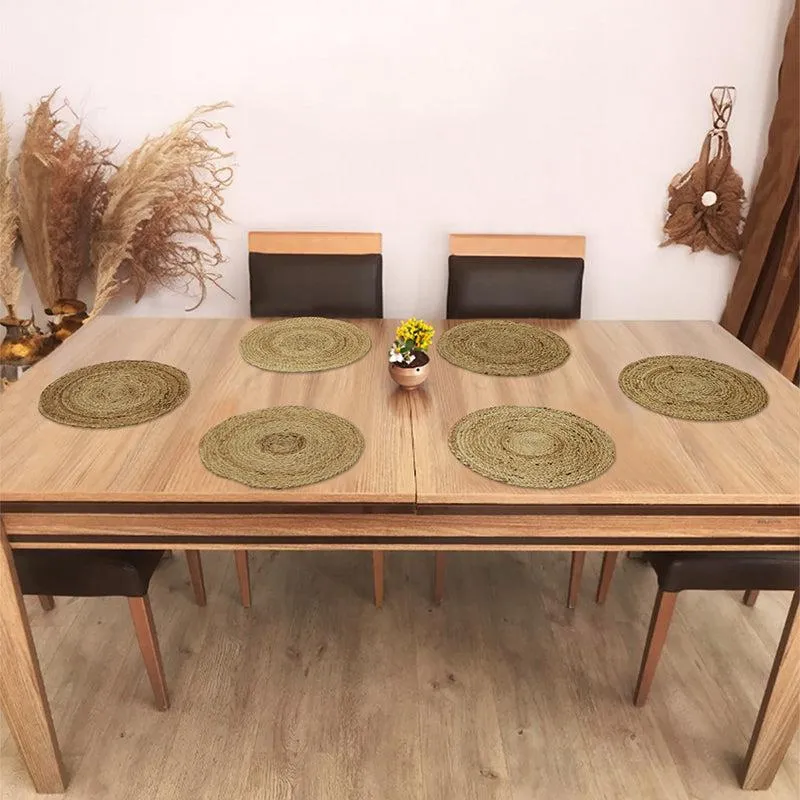 Elda Jute Placemat - Set Of Six media 3
