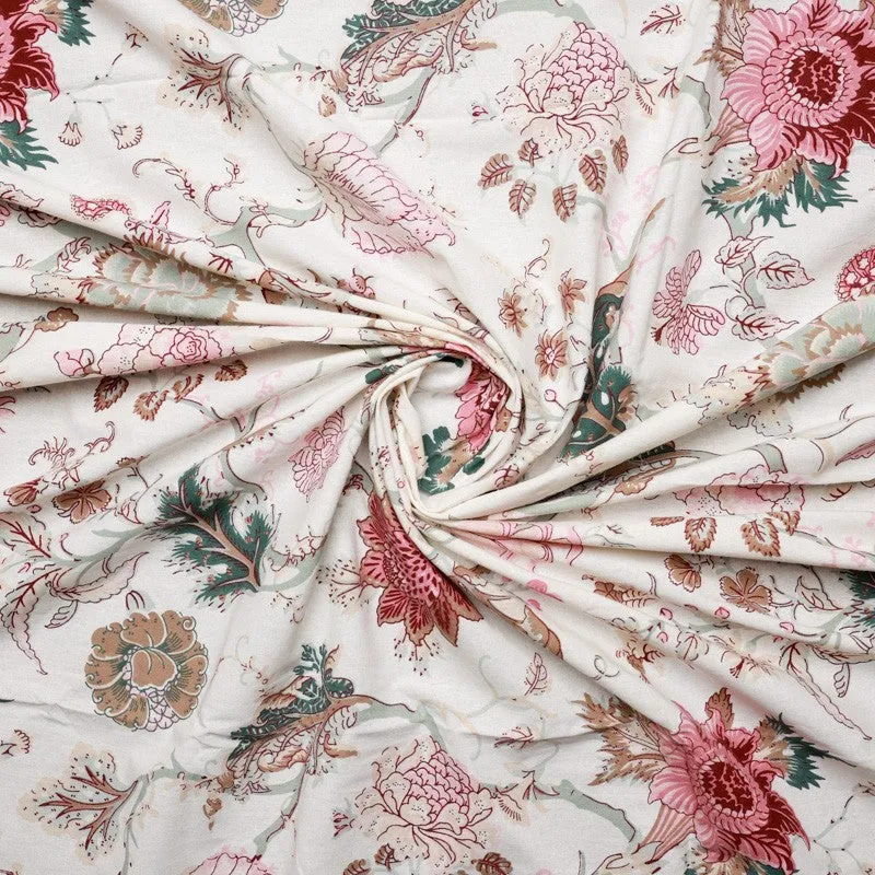 SoftBlossom Cotton Curtain media 5