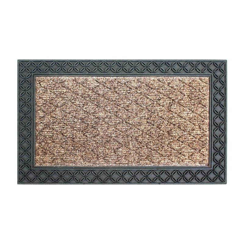 Coir Craft Anti-Skid Coir Door Mats - Beige media 5