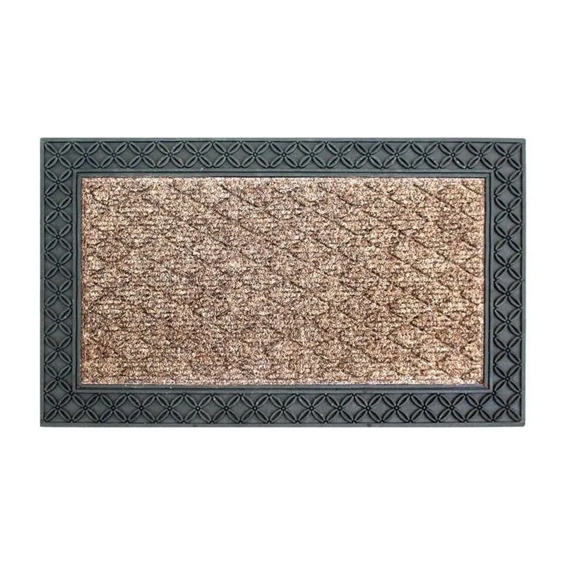 Coir Craft Anti-Skid Coir Door Mats - Beige media 5