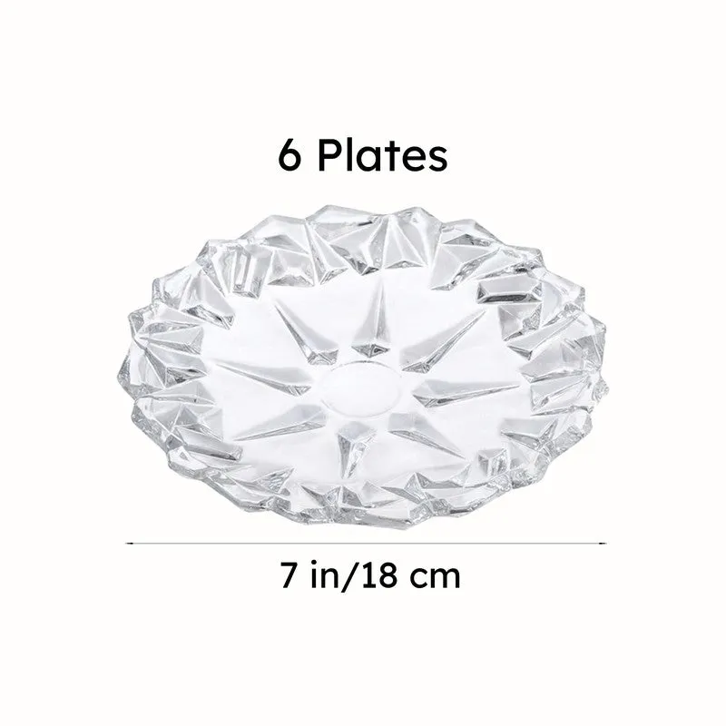 Meza Quarter Plates - Set Of Six media 10