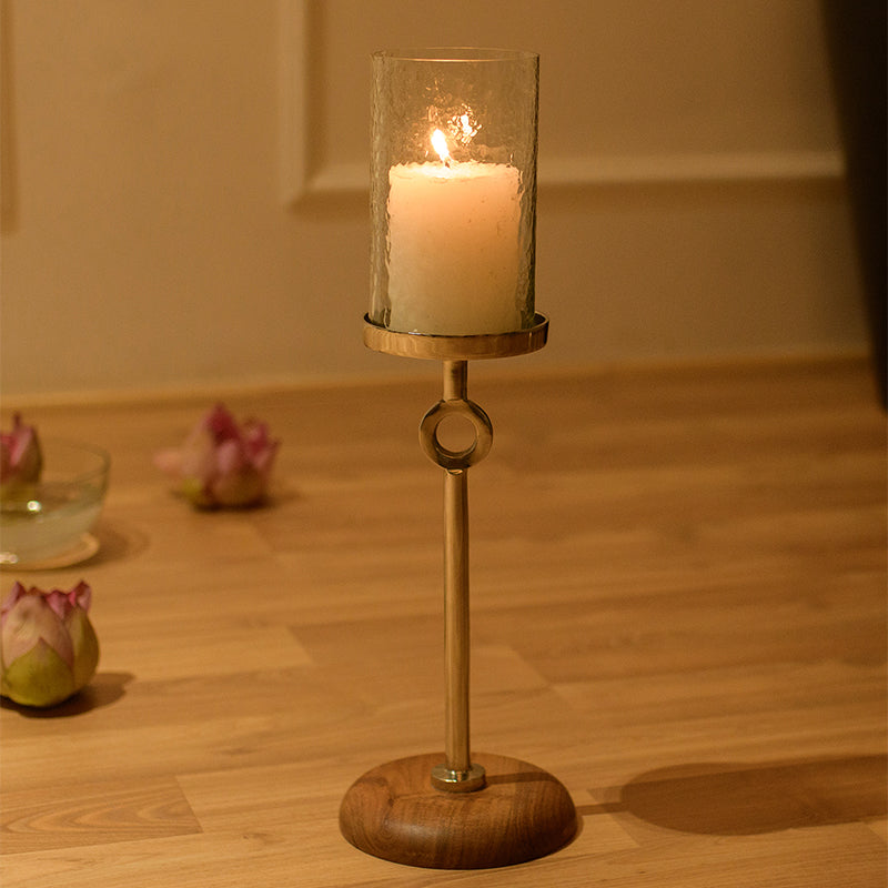 Trishta Tea Light Holder