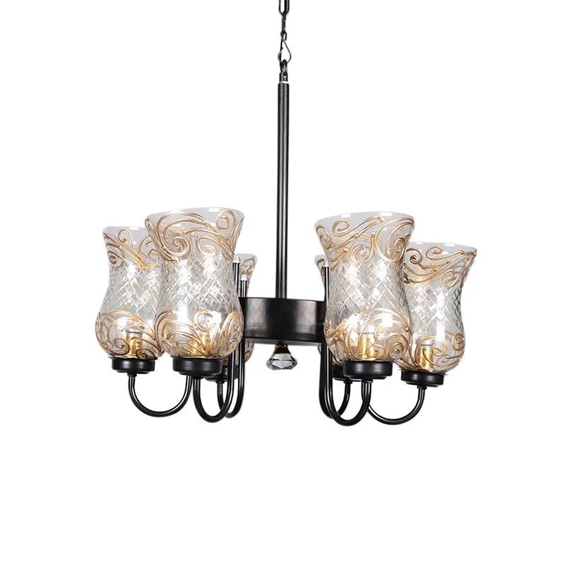 Aflow Vintage Viya Ceiling Lamp media 4