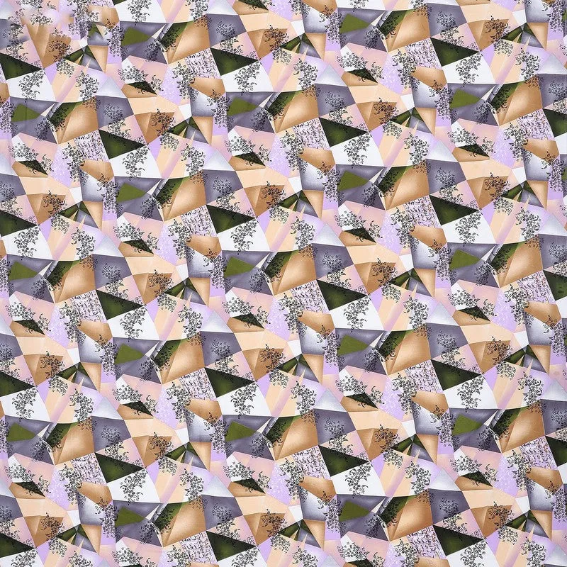 Monte Carlo Tri Magique Bedsheet - 120 GSM media 7