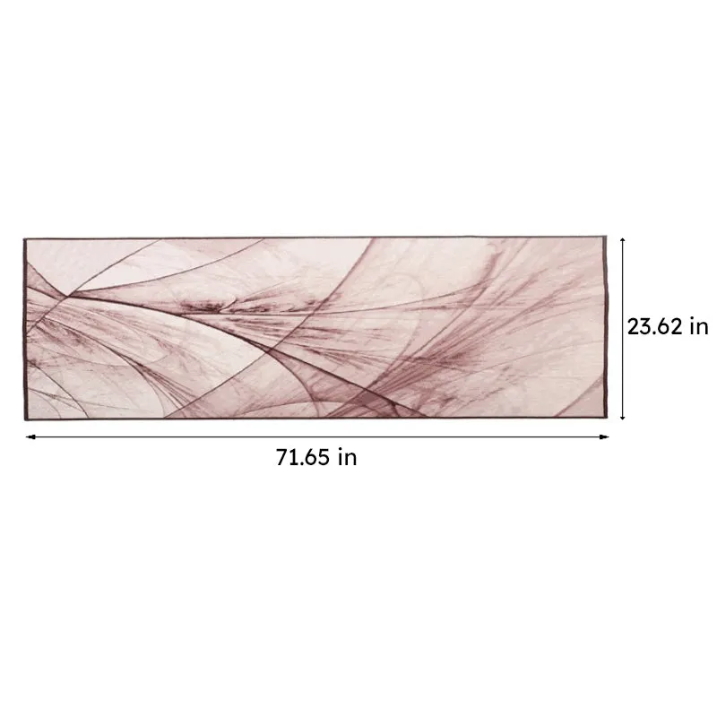 Lume Nylon Runner Rug media 7