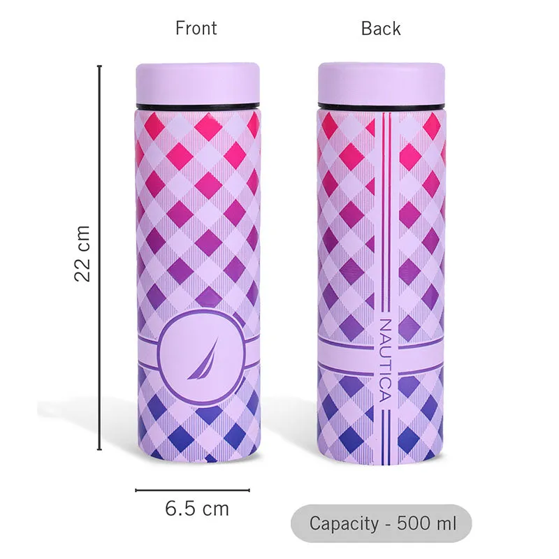 Nautica Bifrost Insulated Stainless Steel Hot & Cold Travel Bottle - 500 mL media 8