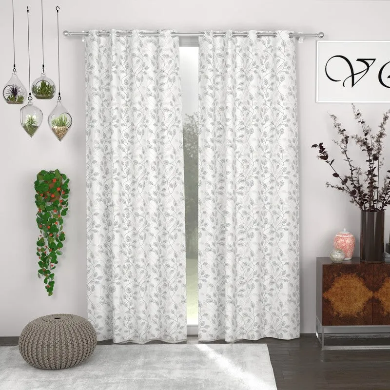 Blossom Aura Curtains - Set of Two media 1