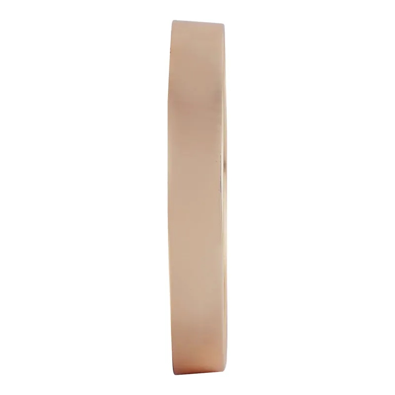 Oura Analog Wall Clock - White & Gold media 6