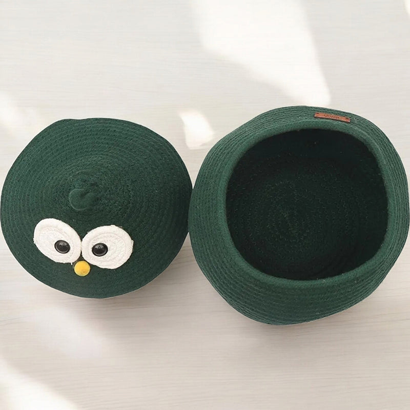 Goofsy Cotton Storage Basket media 6