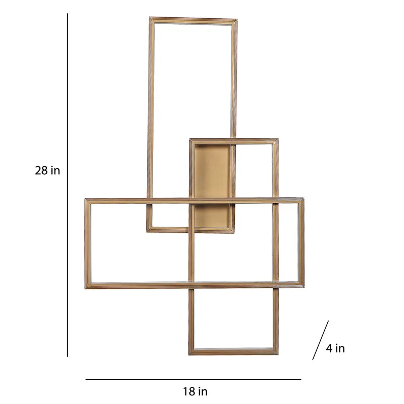 Nitra Aluminium Wall Lamp media 9