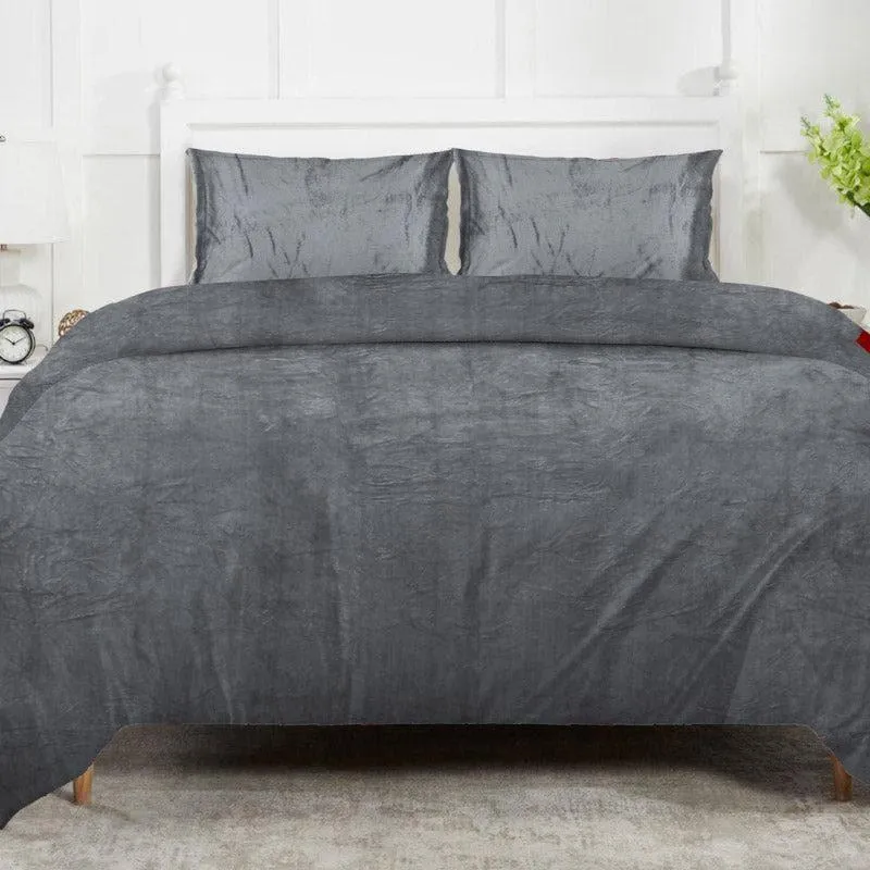 Winterscape Bedding Set - Grey media 3