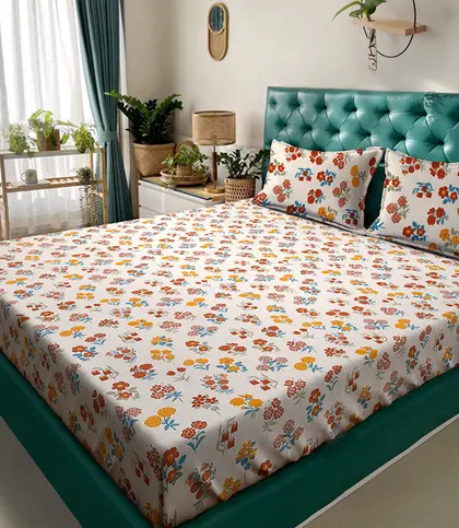 PolyCotton/Cotton Blend