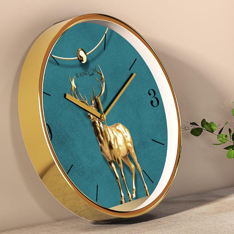 Deer Tick Wall Clock media 3