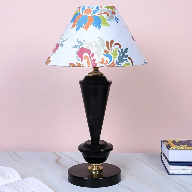 Nordlys Hydra Printed Iron Table Lamp - Multicolor media 2