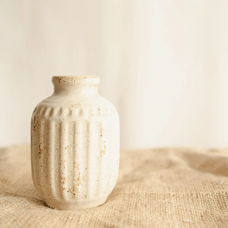 Sunhusk Neo Porcelain Vase media 3