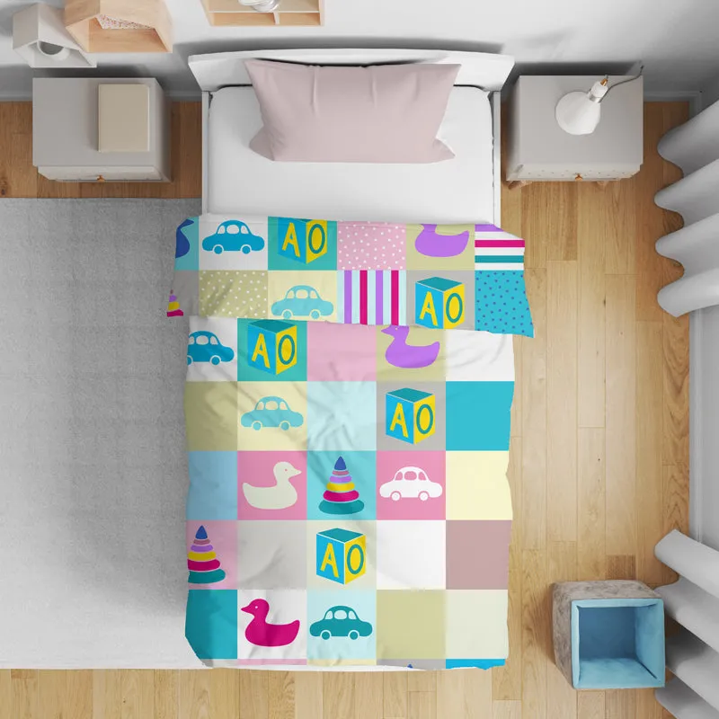 Little Haven PolyCotton Quilt - 150 GSM media 6