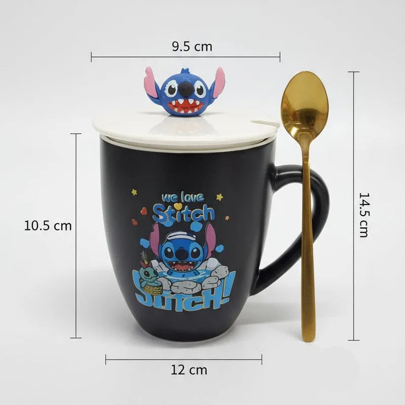 Java Ceramic,Metal Coffee Mug (350 mL) media 5