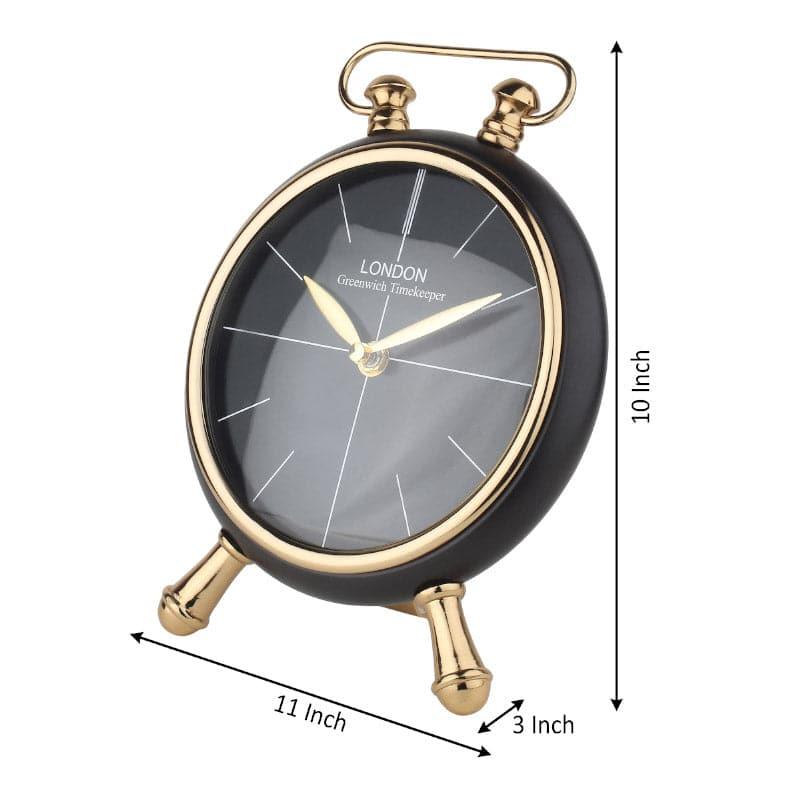 Manera Table Clock - Black media 5