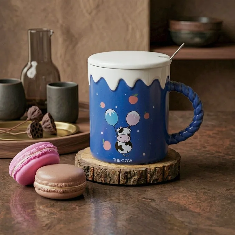 Interstellar Ceramic Coffee Mug (340 mL) media 4