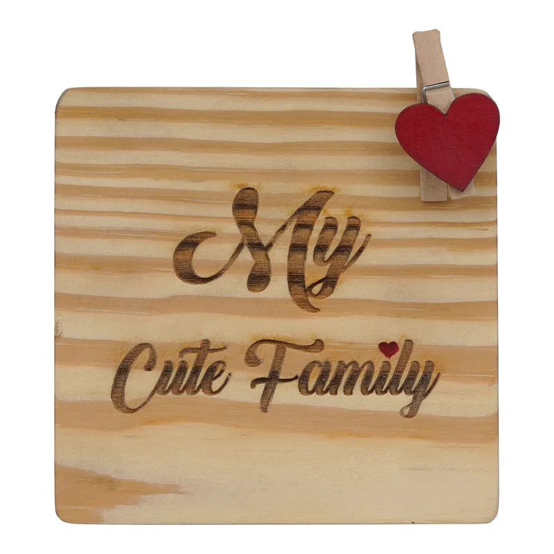 My Cute Family Showpiece media 4