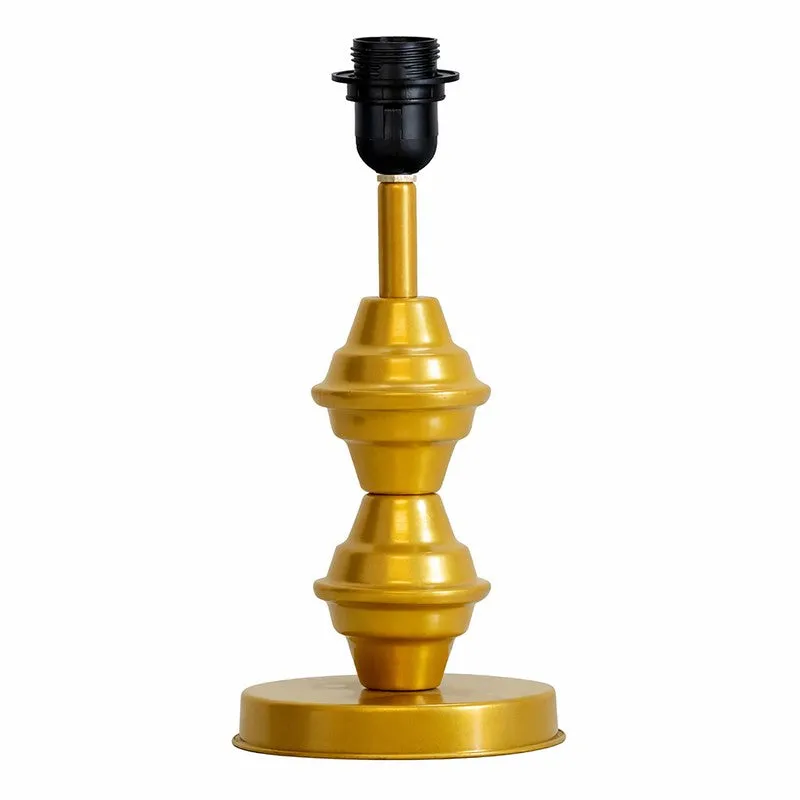 Bloom Craft Metal Table Lamp media 7