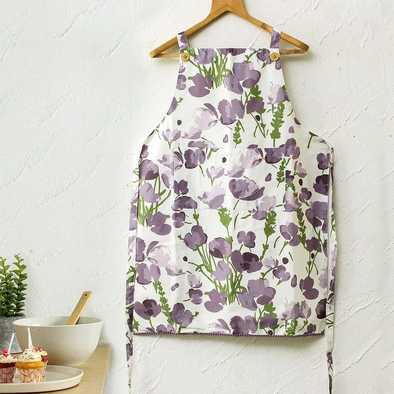 Velune Spark Cotton Apron media 1