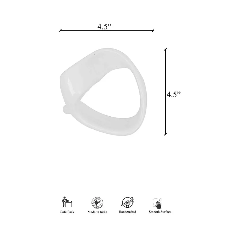 Mobius Handmade Door Knob media 3