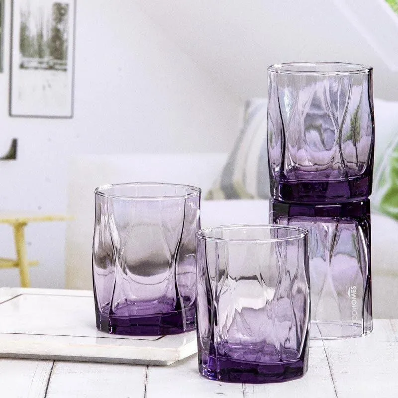 Squerra Tumbler (300 mL Each) - Set Of Six media 3