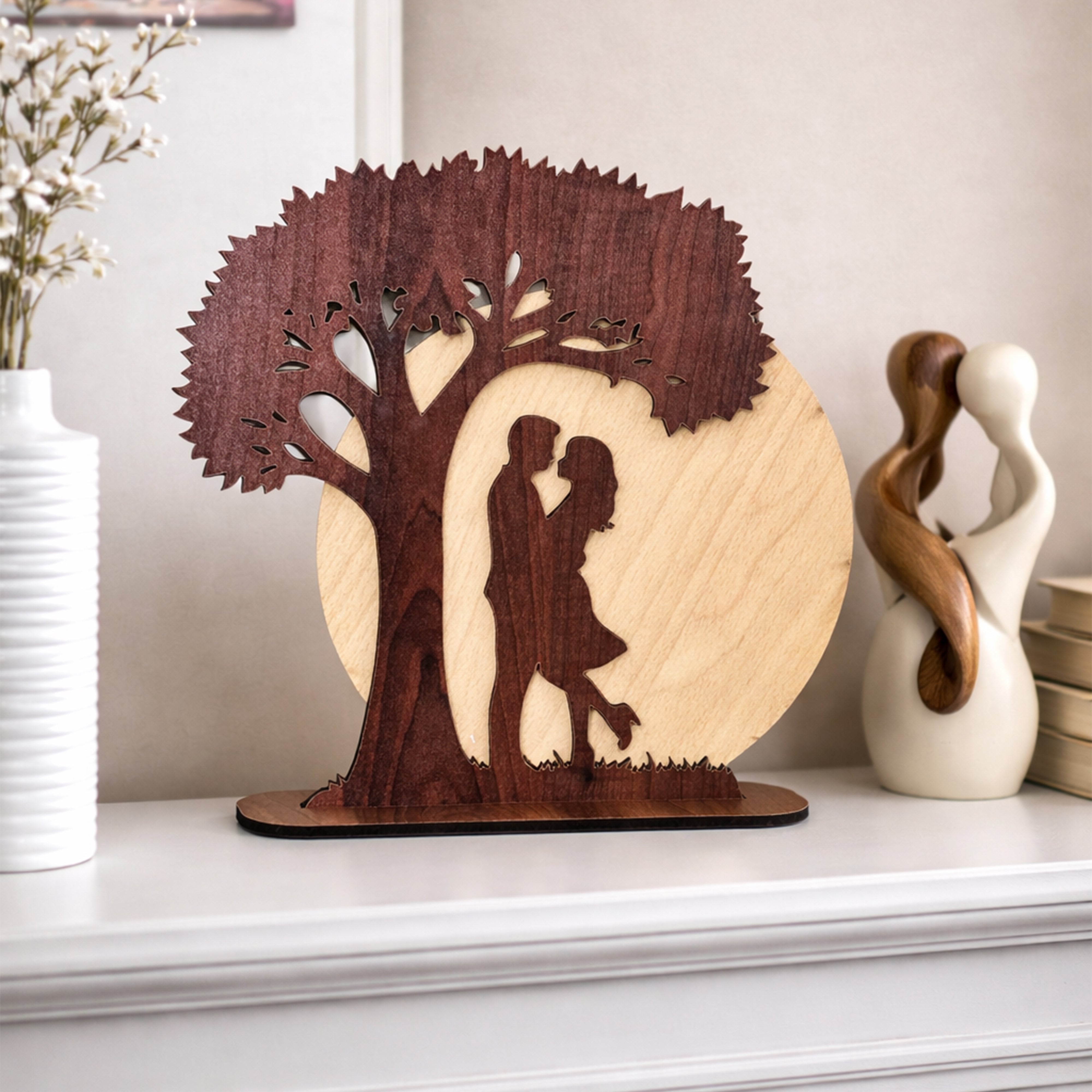 EarthPride MDF ShowPiece