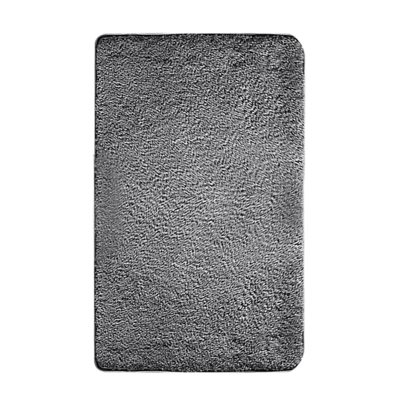 Nautica Eastbury Anti-Slip Area Rug - Steel Grey media 1