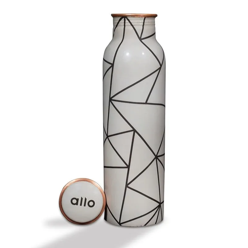 HydroDrop Copper Water Bottle - 1000 mL media 3