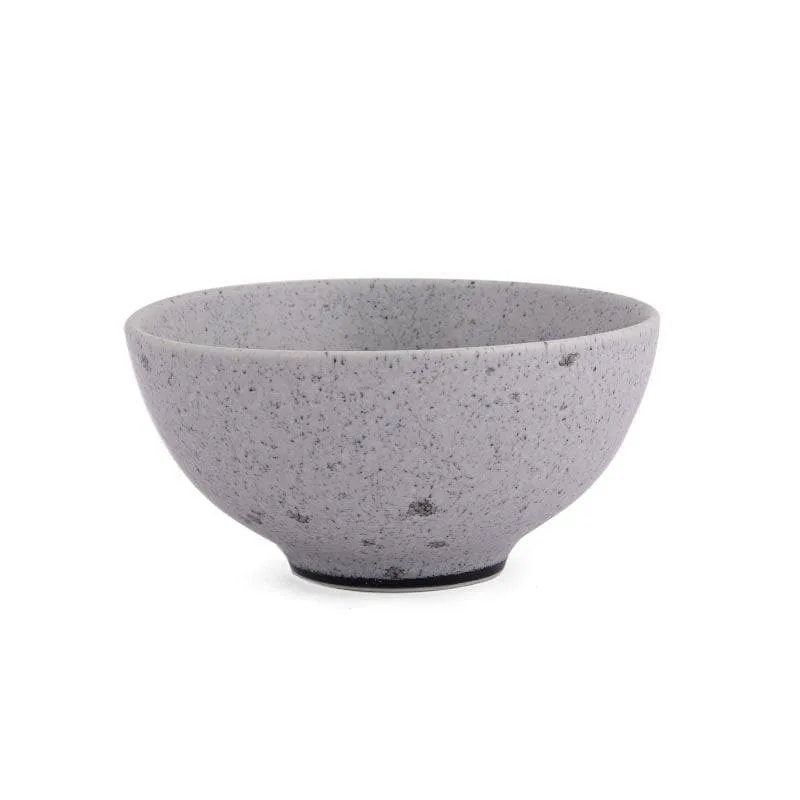 Raw Grey Dinner Set - 21 Piece Set media 6
