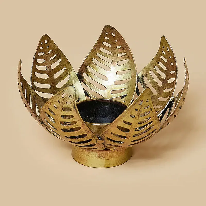 Lola Dhalam Tea Light Holder media 3
