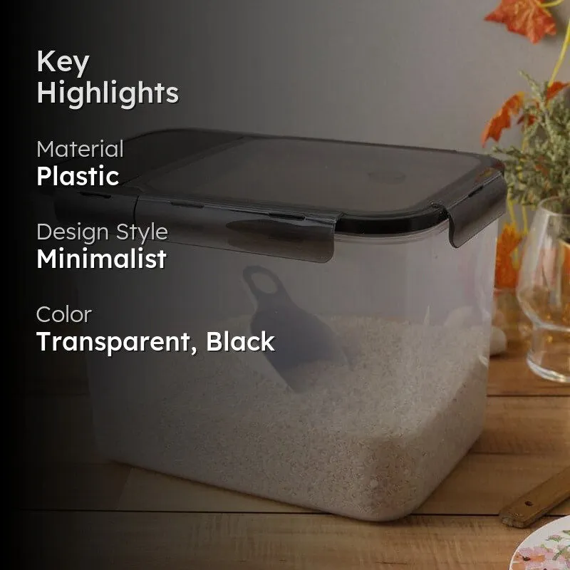 Stackmate Airtight Container - 10 Litre media 2