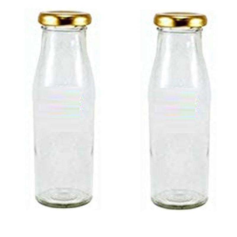 Sabine Milk Bottle (1000 mL Each) - Set Of Four