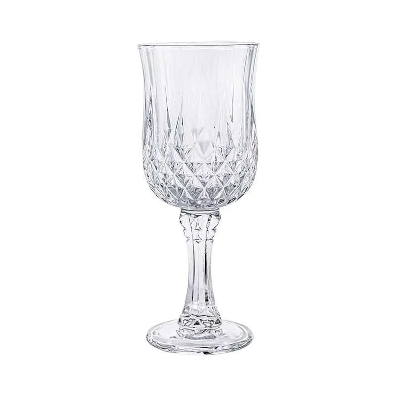 Sino Red Wine Glasses (180 ml Each ) - Set of Six media 5