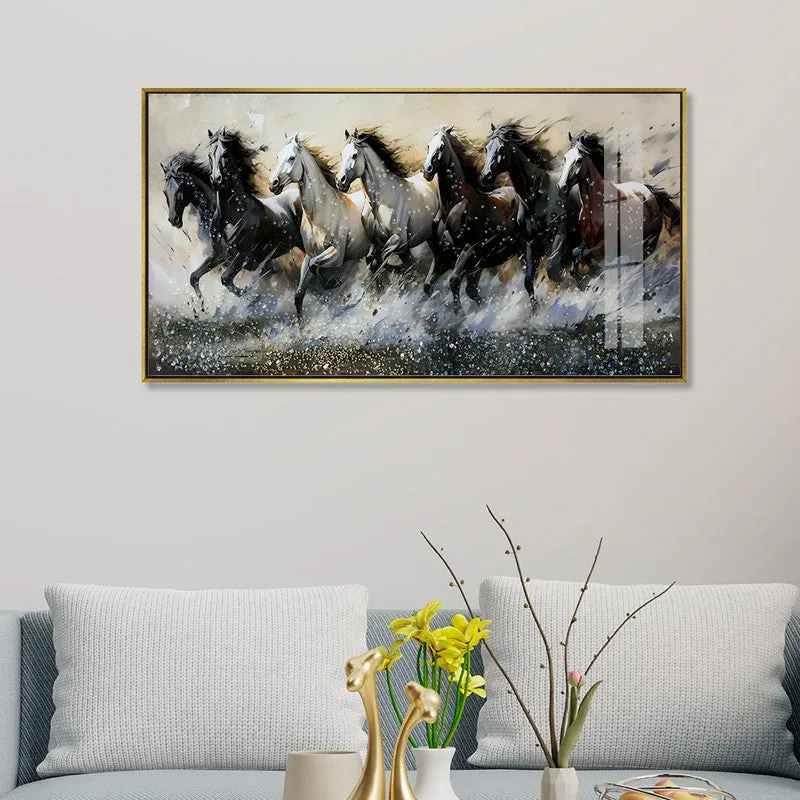 Gallop of Grace Wall Art media 1