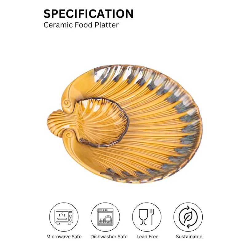Cerava I Ceramic Platter media 5