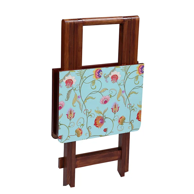 Harini Folding Side Table media 3
