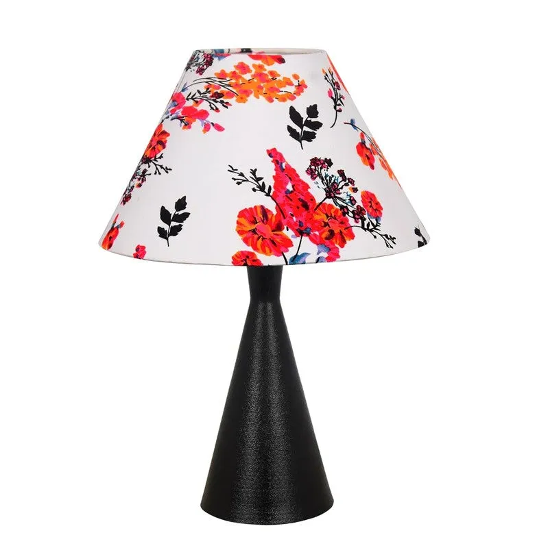 BlossomLuxe Metal Table Lamp media 6