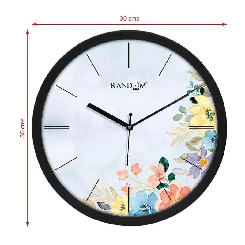 Ava Wall Clock media 6