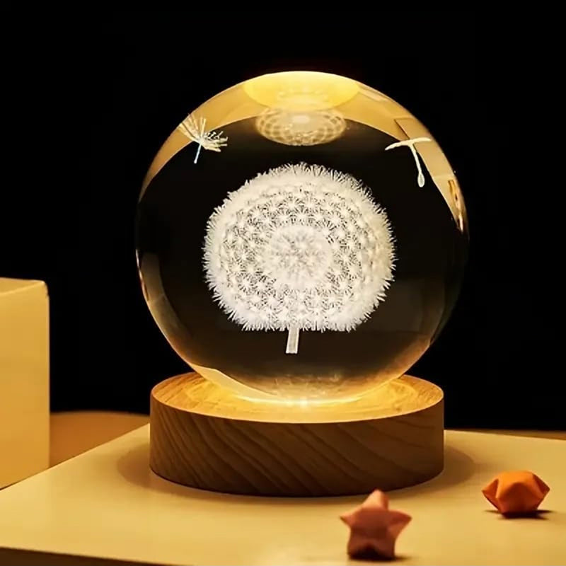 Wood · Glass