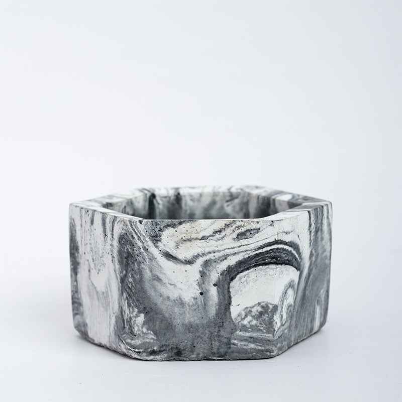 Mixona Concrete Planter media 4