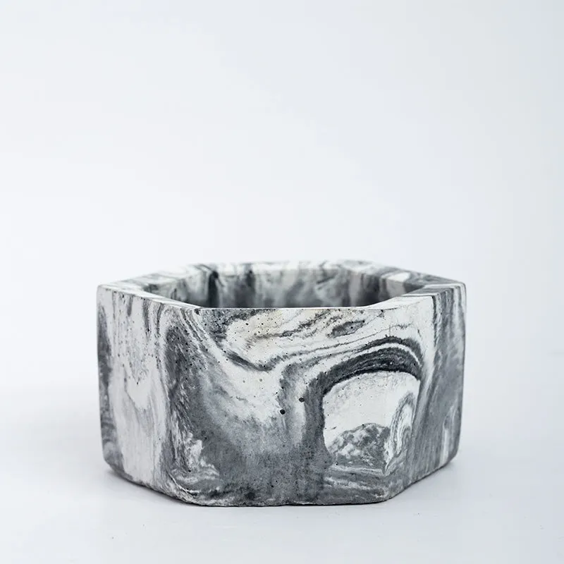 Mixona Concrete Planter media 4