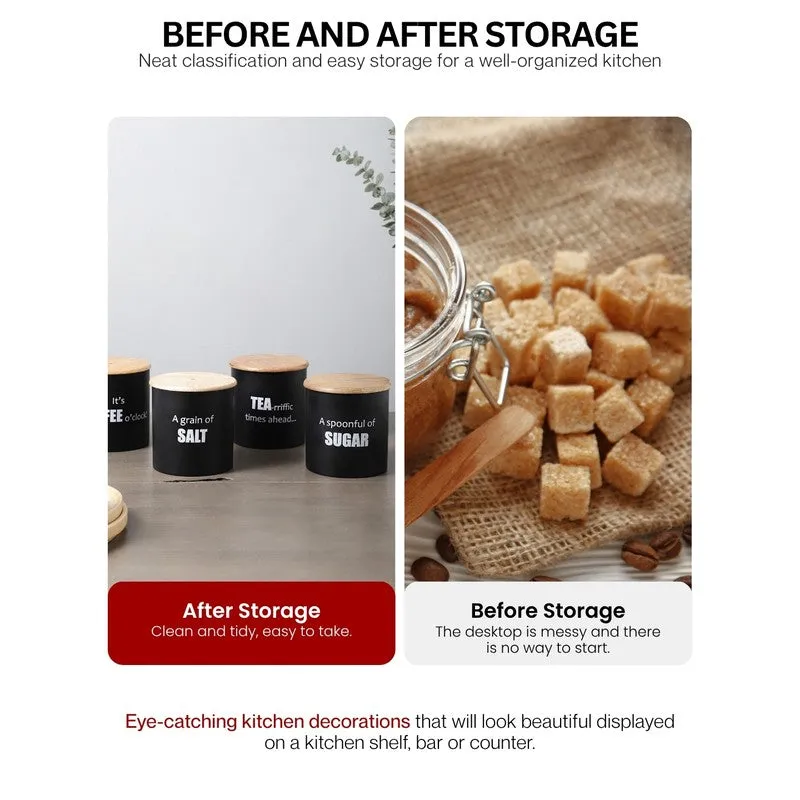 Leak Proof Food Storage Container - Set Of Four media 6